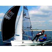 Ветроходна лодка Topaz Vibe X